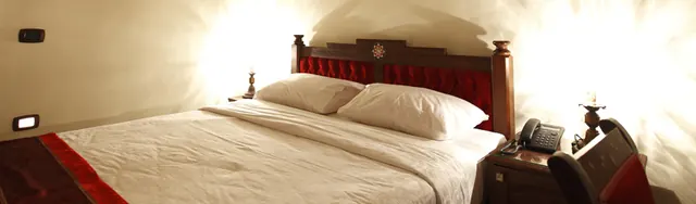 Bab Aljabieh room at Beit Ak Bik