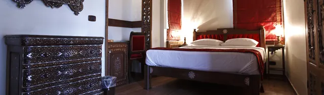 Bab Sharki room at Beit Ak Bik
