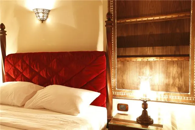 Bab Alsalam room at Beit Ak Bik