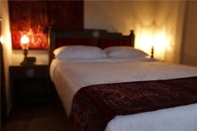 Bab Alfaraj room at Beit Ak Bik
